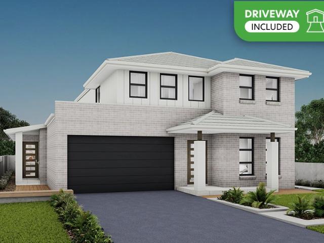 Figtree Hill House & Land with Attached Granny Flat + Driveway Included
