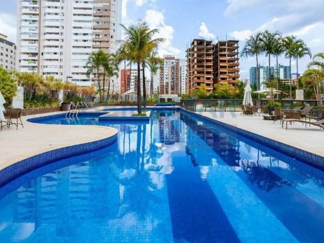 Figueiras Residence & Mall Apartamento de 2 Quartos sendo 1 Suíte com 2 Vagas Cobertas Águas Cla