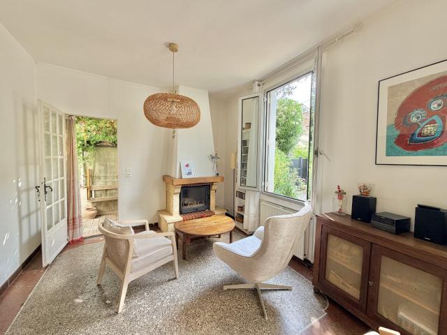 FIGUEROLLES, Maison T4 de charme au calme