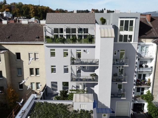 Figuly25 Erstbezug nach Sanierung* 2 Zimmer Wohnung mit Balkon Figulystraße Linz