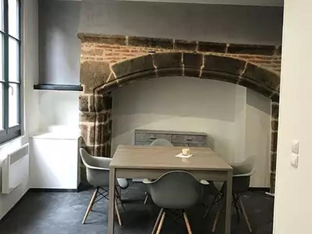 Figeac 46100 Achat / Vente appartement 2 pièces t2