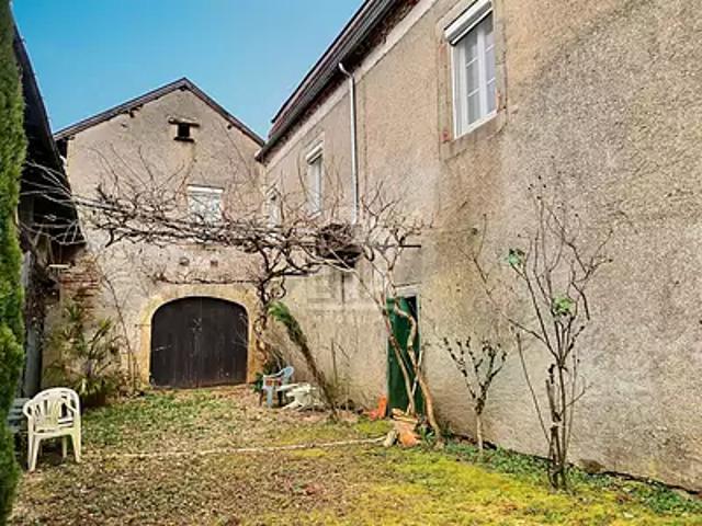 Figeac 46100 Achat / Vente maison 12 pièces t12