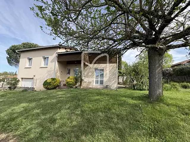 Figeac 46100 Achat / Vente maison 6 pièces t6