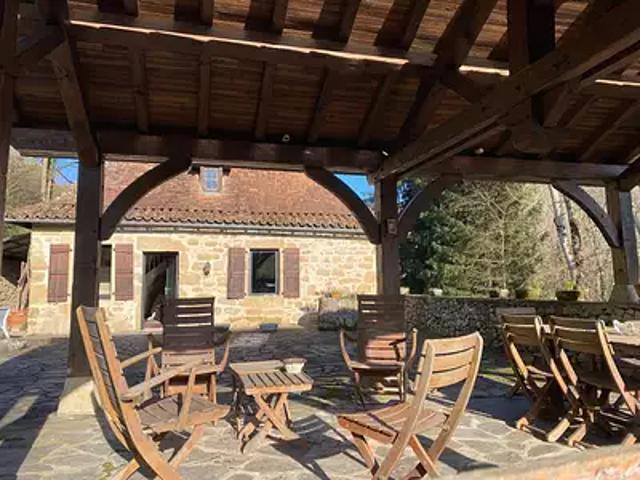Faycelles 46100 Achat / Vente maison 6 pièces t6