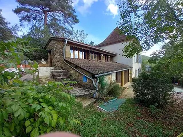 Figeac 46100 Achat / Vente maison 7 pièces t7 jardin terrasse