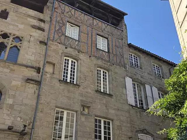 Figeac 46100 Location appartement 3 pièces t3