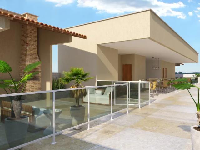FIJI Residence Powered by Housi 2 e 3 quartos com lazer completo e conveniências na Rua do Aririza