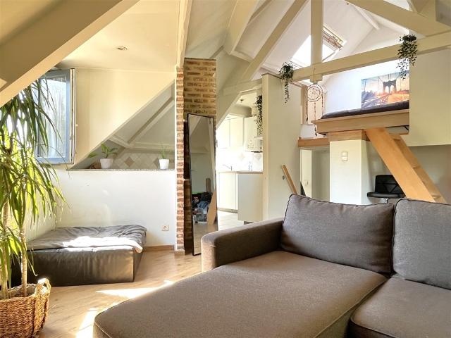 fijn 1 slaapkamer appartement in wilrijk!