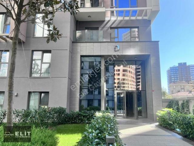 Fikirtepe 16. Etap D Blok 8. Katta 3+1 Kiralık Daire