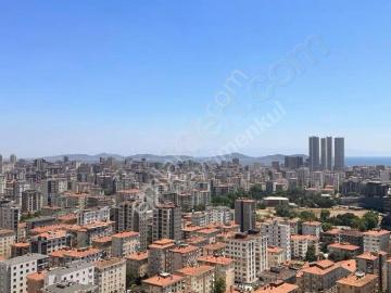 Fikirtepe Emlak Konut 15. Etap Deniz Manzaralı Kiralık 3+1
