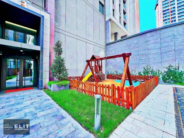 Fikirtepe Emlak Konut 5.etap 3+1 Güney Cephe 105m2 Prestij Cad