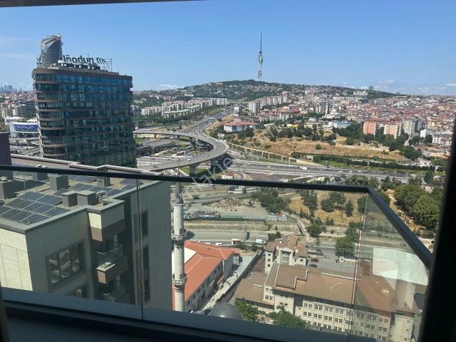 Fikirtepe Emlak Konut 6. Etap Panoramik Manzaralı Kiralık 2+1
