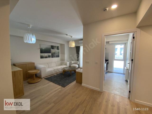 Fikirtepe İki Yaka Projesinde 2+1 Satılık Daire