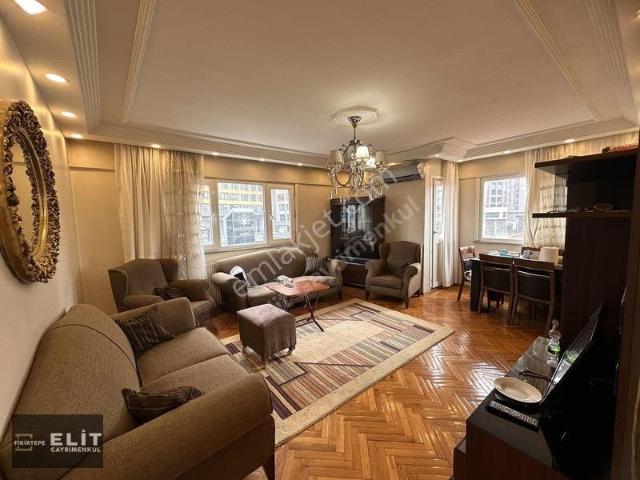 Fikirtepe Metrobüsün Yanıbaşında Eşyalı 3+1 Kiralık Daire