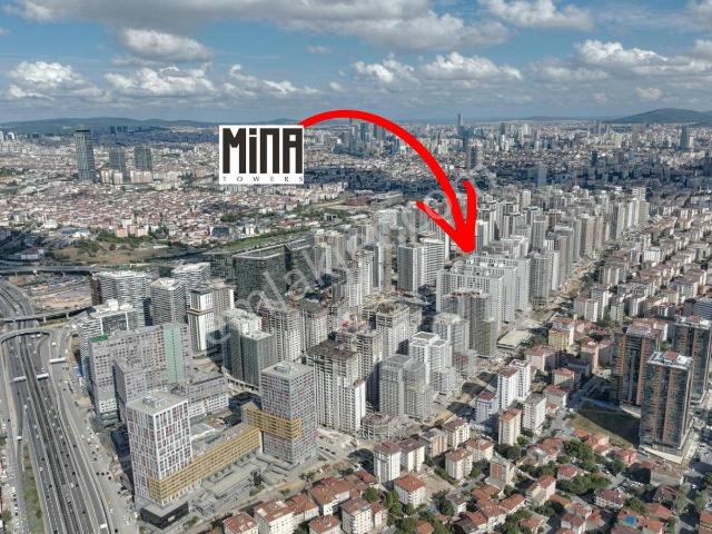 Fikirtepe'de Fırsat! Yüksek Kat 3+1 Önü Açık Muhteşem Manzaralı
