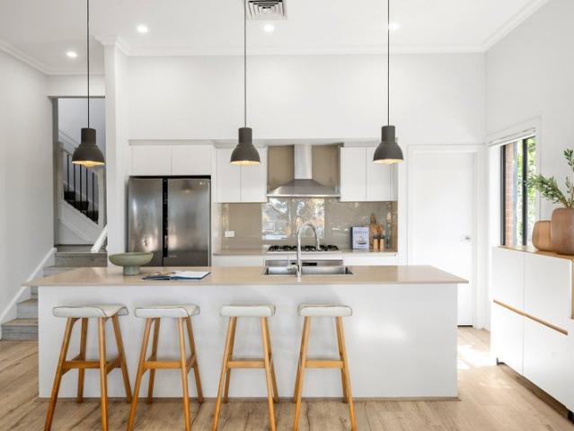 Filtered Ocean Views and Flexible Family Living