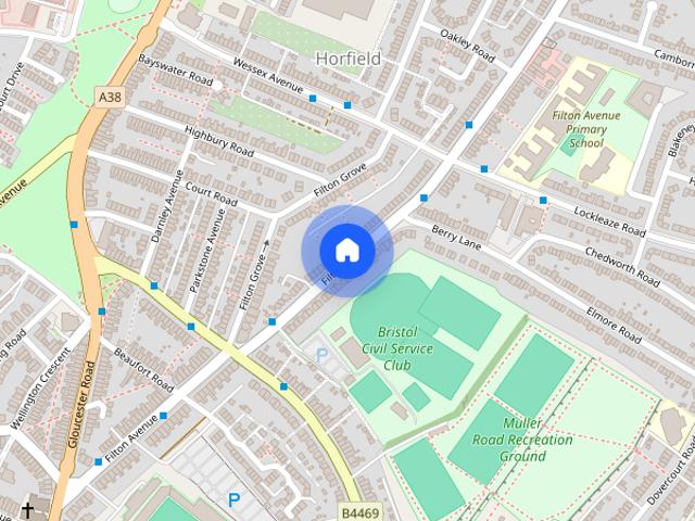 Filton Avenue, Bristol, BS7