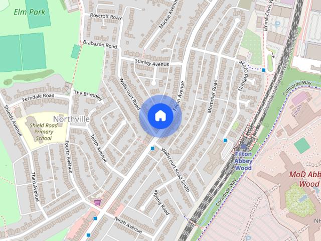 Filton Avenue, Filton, Bristol