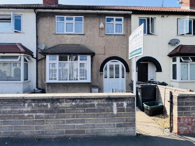 Filton Avenue, Horfield, BS7 4 bed terraced house to rent £2,800 pcm £646 pw