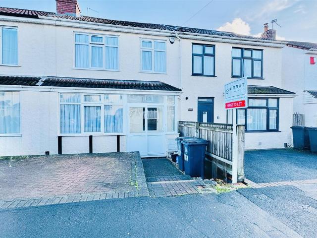 Filton Avenue, Horfield BS7, 4 bed terraced house to rent, £2,800 pcm | PrimeLocation