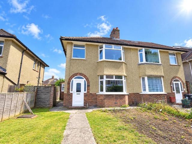 Filton Road, BRISTOL BS7 3 bed semi detached house to rent £2,600 pcm £600 pw