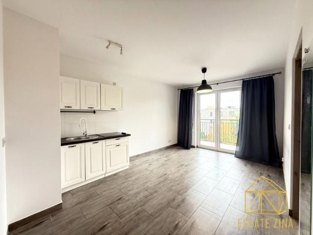 Filtrowa 26,50 m², Kraków