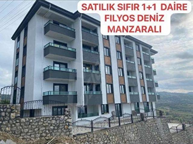 FILYOS TA DENİZ MANZARALI SATILIK 1+1 LÜKS DAİRE