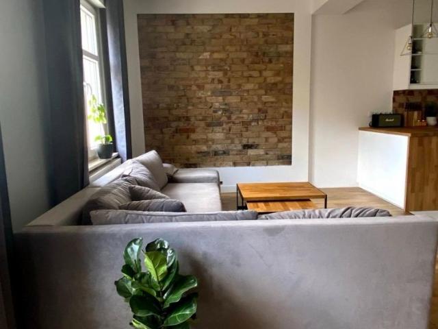 FILARECKA | 60 M² | ZREWITALIZOWANA WILLA MIEJSKA