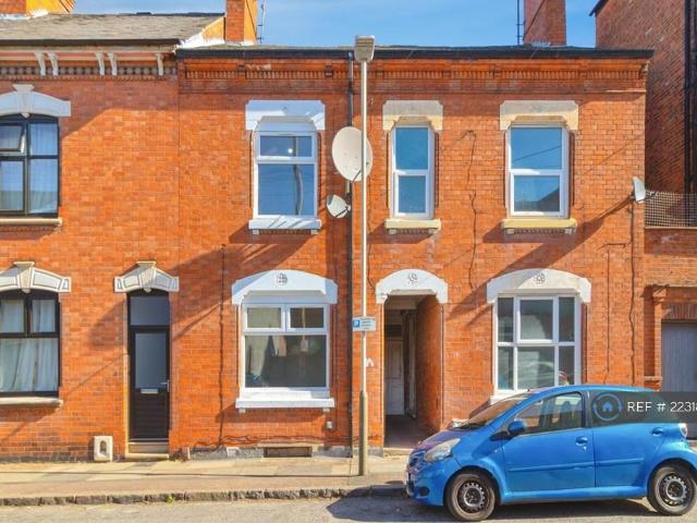 Filbert St East, Leicester, LE2 4 bed terraced house to rent £1,295 pcm £299 pw
