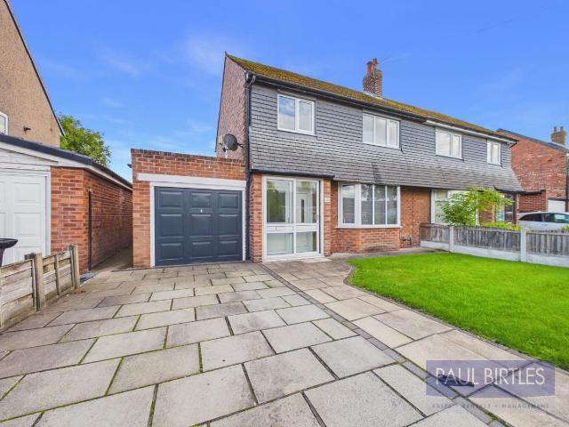 Filey Avenue, Davyhulme, Manchester M41, 3 bed semi detached house to rent, £1,650 pcm | PrimeLocation