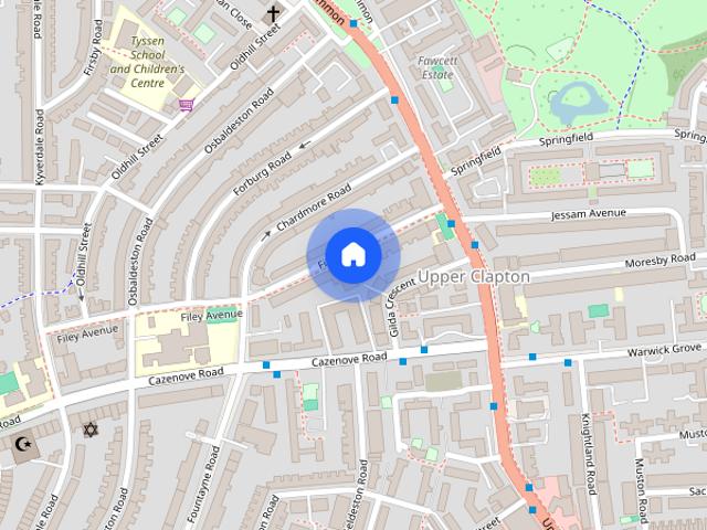 Filey Avenue, London, N16