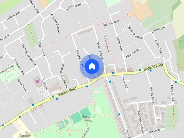 Filey Avenue, Royston, Barnsley, South Yorkshire, S71
