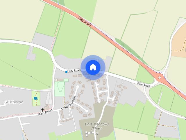 Filey Road, Gristhorpe, YO14