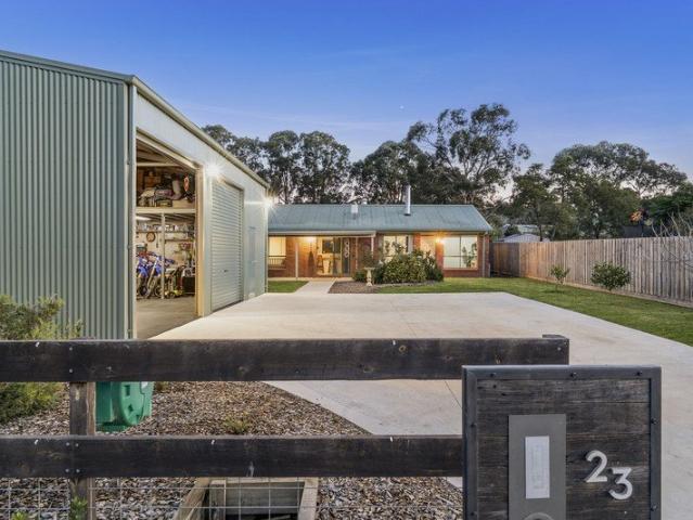 Filippi Property Presents