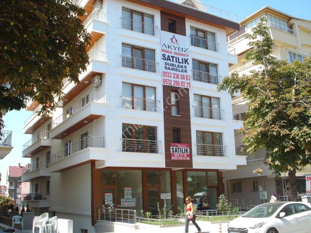 Filizden Emek Kazakistan Cad. Katta Kiralık 3+1 Arka Cephe Asansörlü