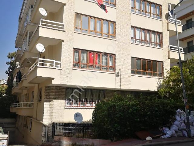 Filizden Emek 22de Kiralık 2+1 Kot Daire Yan Cephe