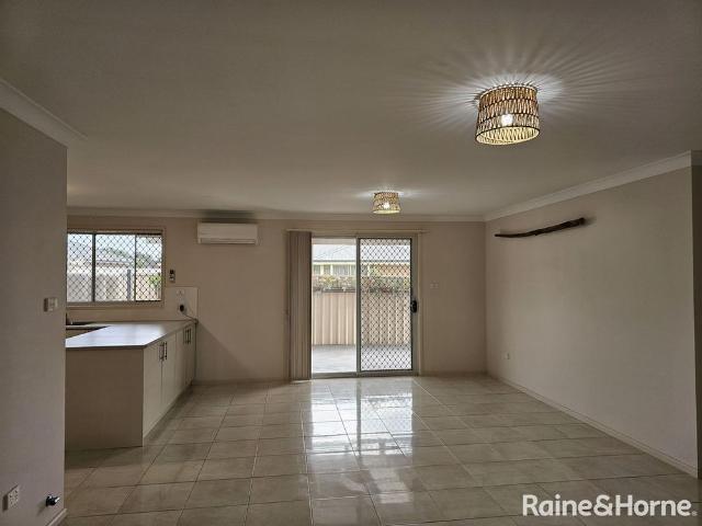Filled with natural light
