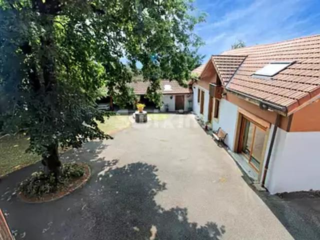 Fillinges 74250 Achat / Vente maison 10 pièces t10