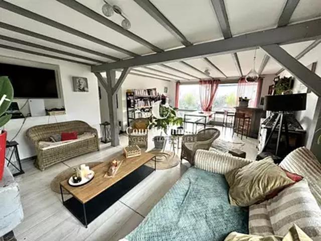 Fillinges 74250 Achat / Vente maison 5 pièces t5 piscine