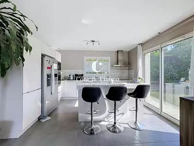 Fillinges 74250 Achat / Vente maison 5 pièces t5 piscine