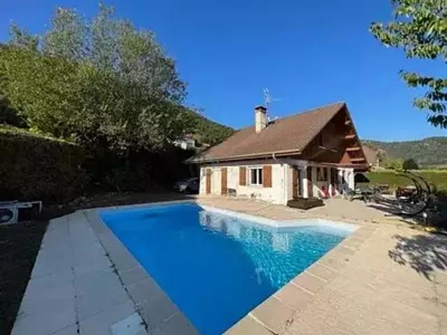 Fillinges 74250 Achat / Vente maison 6 pièces t6 piscine