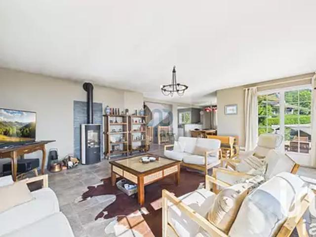 Fillinges 74250 Achat / Vente maison 6 pièces t6 terrasse