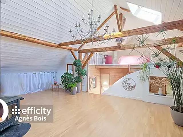 Fillinges 74250 Achat / Vente maison 7 pièces t7 piscine terrasse