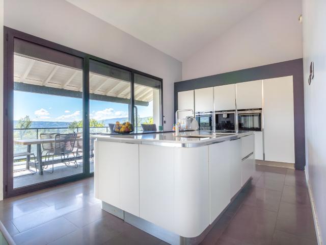 Fillinges Maison d'architecte de 200 m2