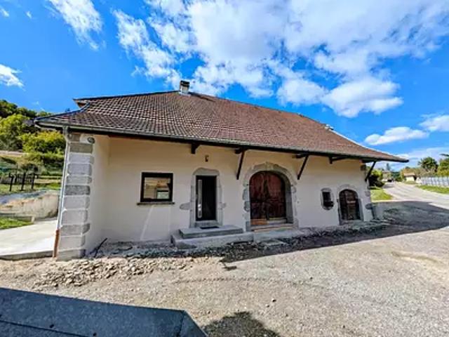 Fillière 74570 Location maison 4 pièces t4