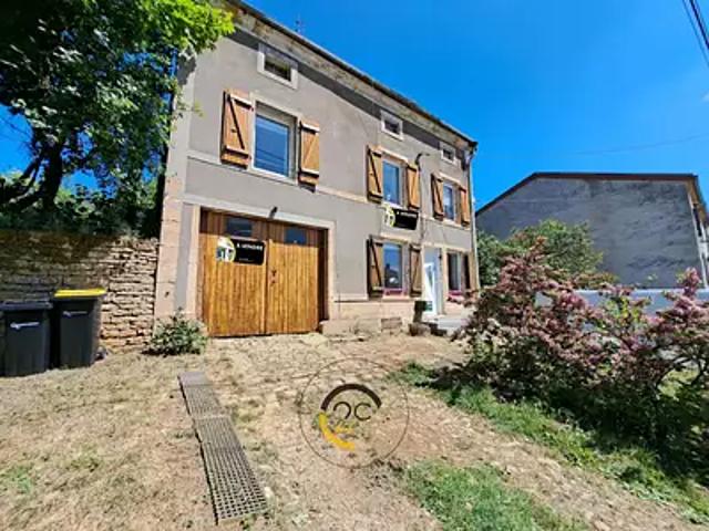 Fillières 54560 Achat / Vente maison 5 pièces t5