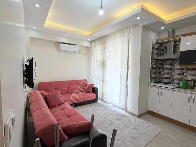 Filo Gayrimenkulden Kiralık 1+1 Eşyalı Daire!