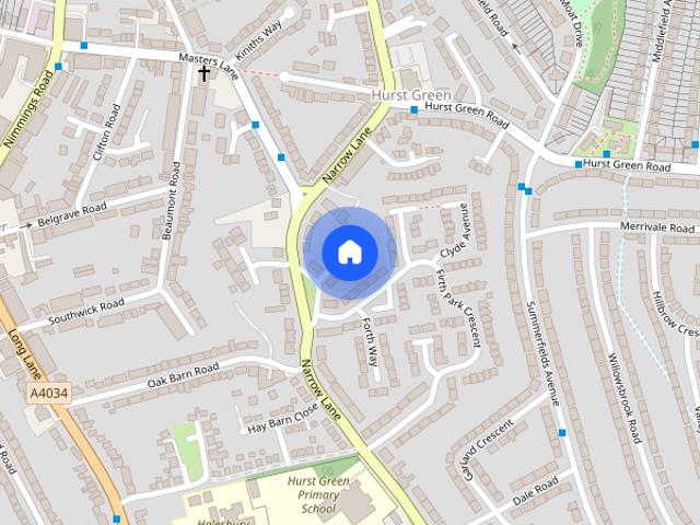 Firth Drive Halesowen