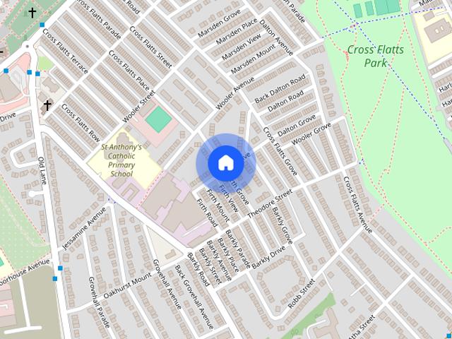 Firth Grove, Beeston, Leeds, West Yorkshire, LS11