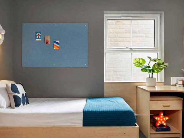 Firth Point, Huddersfield Student Accommodation | Amber
